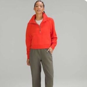 Lululemon Scuba Oversized Full Zip Hoodie